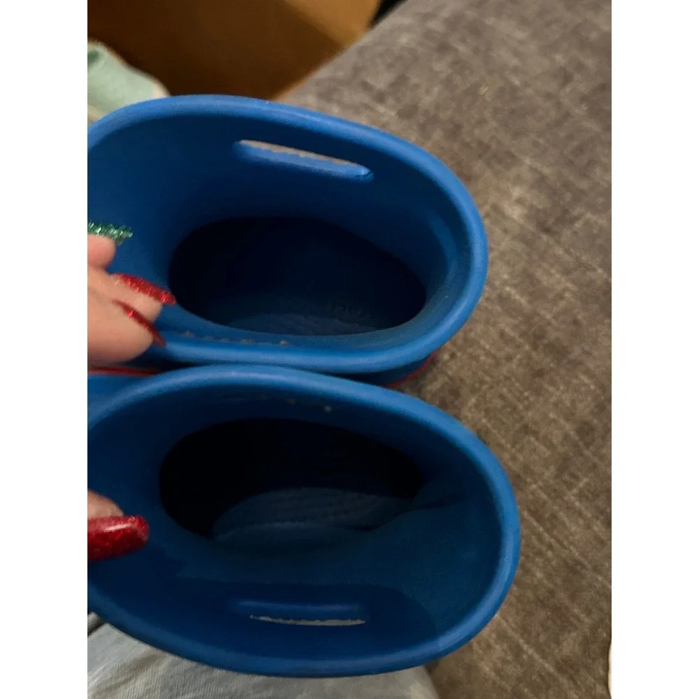 Rain Boots crocs toddler kid